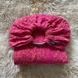 Didymos Didysling Leo Pink (ring sling)